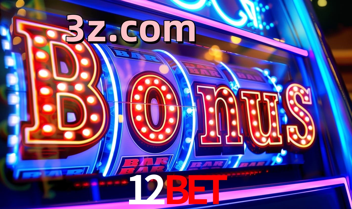 Bônus de Boas-Vindas 12BET