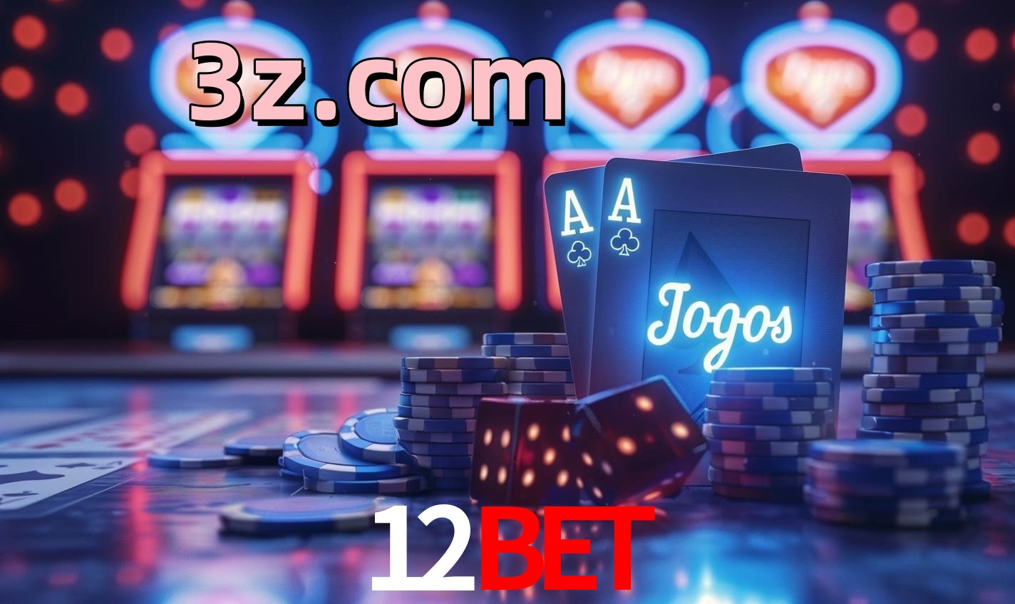 Lista de Jogos 12BET