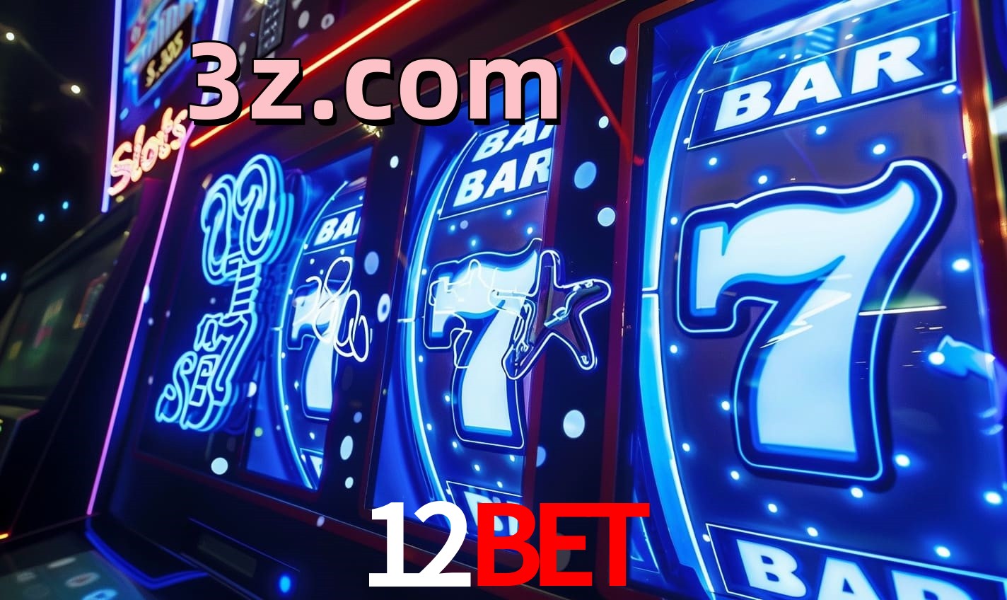 Variedade de Slots 12BET
