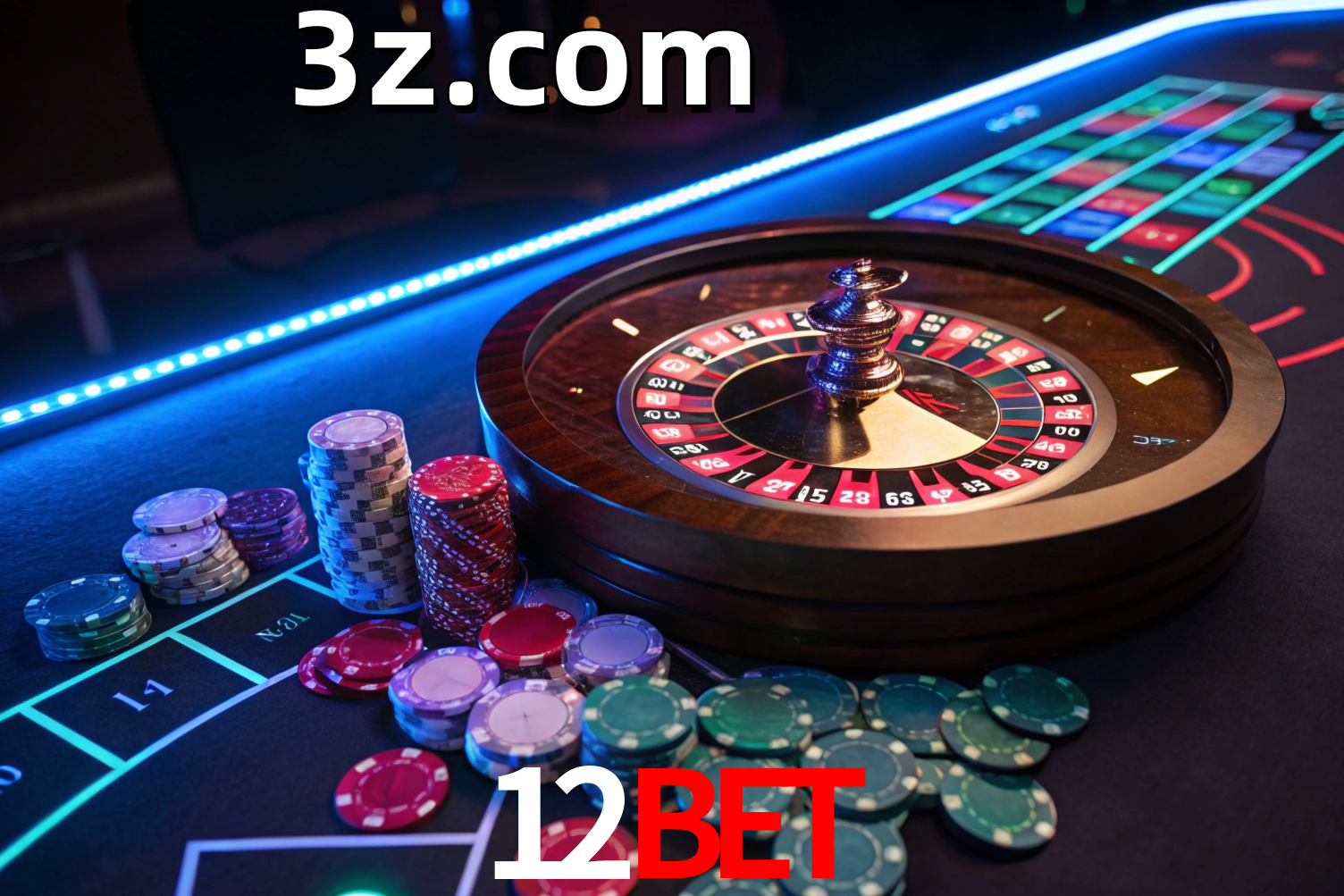 Cassino Online 12BET